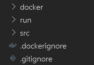 Environment - root folder